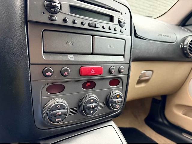 2009 alfa romeo gt 1.8 ts imola personenauto - afbeelding 3 van  17