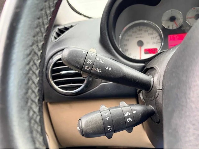 2009 alfa romeo gt 1.8 ts imola personenauto - afbeelding 7 van  17