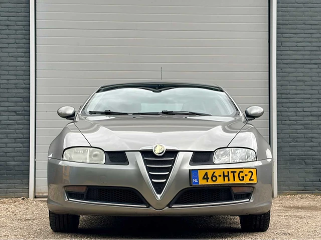 2009 alfa romeo gt 1.8 ts imola personenauto - afbeelding 10 van  17