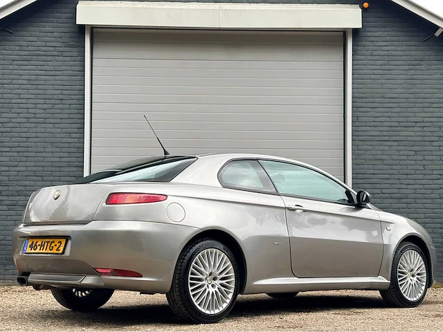 2009 alfa romeo gt 1.8 ts imola personenauto - afbeelding 12 van  17