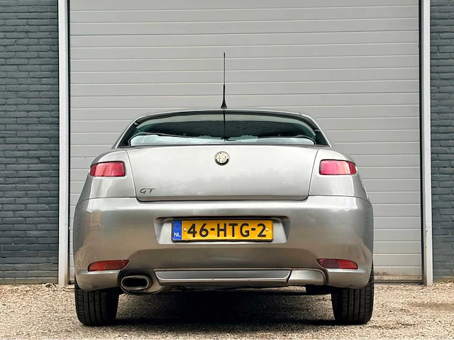 2009 alfa romeo gt 1.8 ts imola personenauto - afbeelding 13 van  17