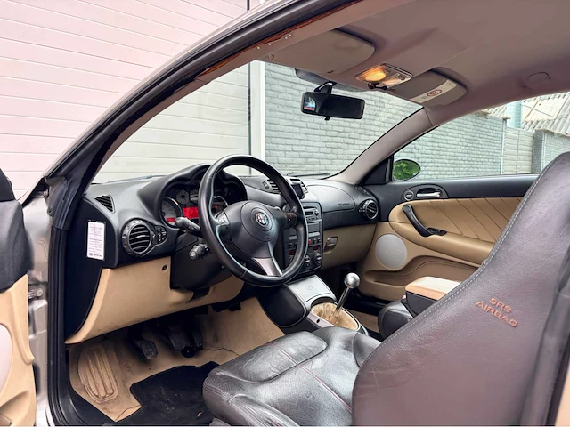 2009 alfa romeo gt 1.8 ts imola personenauto - afbeelding 15 van  17
