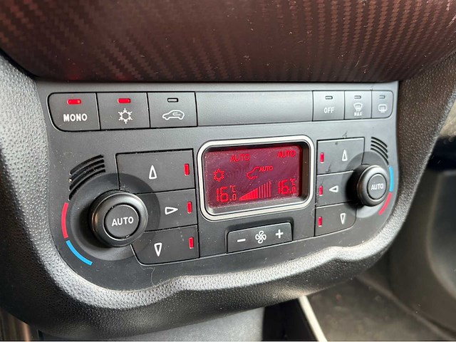 2009 alfa romeo mito 1.4 personenauto - afbeelding 2 van  14