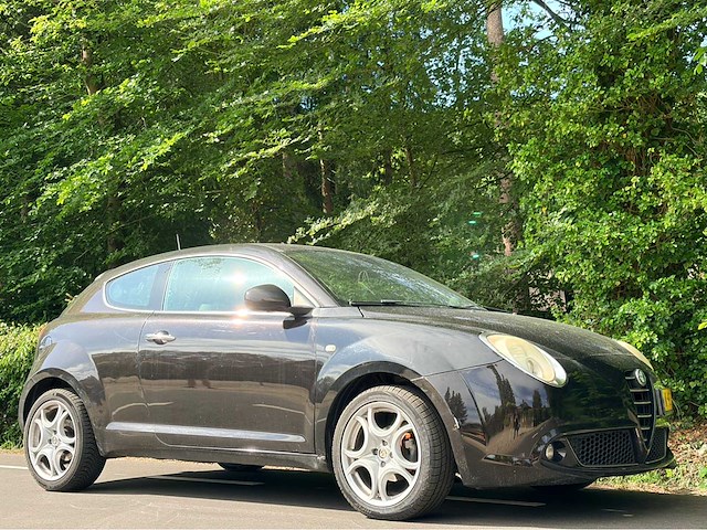 2009 alfa romeo mito 1.4 personenauto - afbeelding 7 van  14