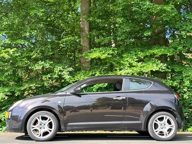 2009 alfa romeo mito 1.4 personenauto - afbeelding 8 van  14
