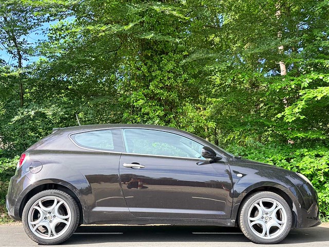 2009 alfa romeo mito 1.4 personenauto - afbeelding 9 van  14