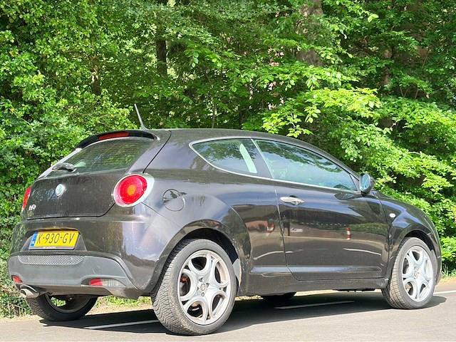 2009 alfa romeo mito 1.4 personenauto - afbeelding 10 van  14