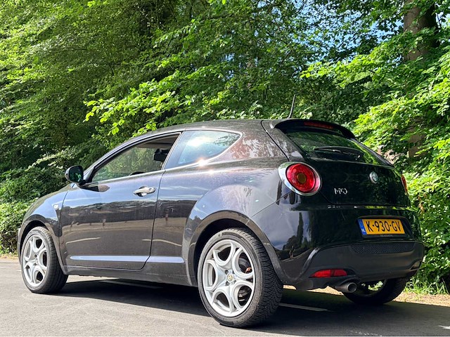 2009 alfa romeo mito 1.4 personenauto - afbeelding 11 van  14