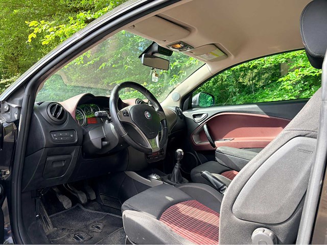 2009 alfa romeo mito 1.4 personenauto - afbeelding 12 van  14