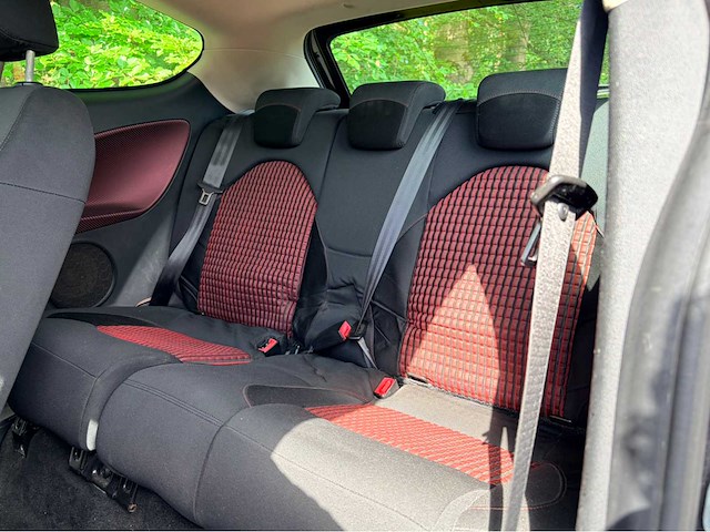 2009 alfa romeo mito 1.4 personenauto - afbeelding 14 van  14