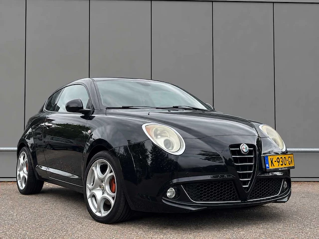 2009 alfa romeo mito 1.4 personenauto - afbeelding 6 van  12