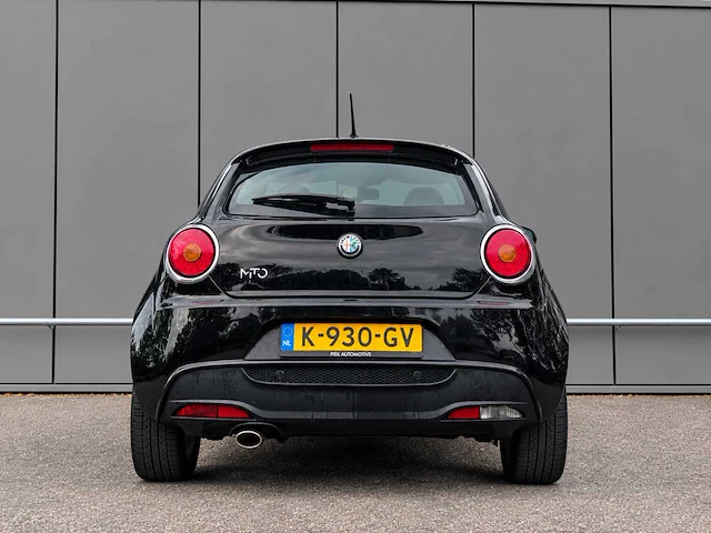 2009 alfa romeo mito 1.4 personenauto - afbeelding 8 van  12