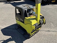 2009 ammann avh 5030 trilplaat - afbeelding 4 van  11