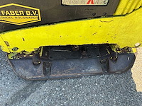 2009 ammann avh 5030 trilplaat - afbeelding 7 van  11