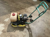 2009 ammann trilplaat - afbeelding 2 van  9