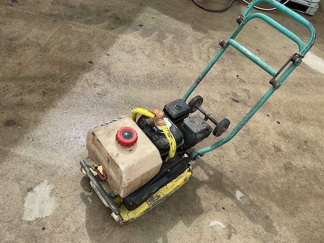 2009 ammann trilplaat - afbeelding 3 van  9