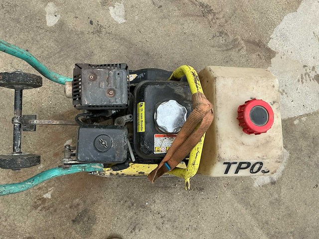 2009 ammann trilplaat - afbeelding 8 van  9