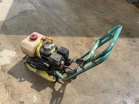 2009 ammann trilplaat - afbeelding 1 van  9
