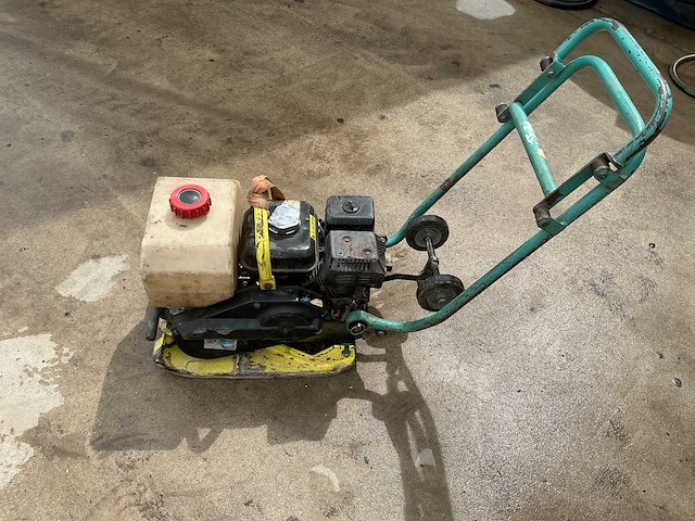2009 ammann trilplaat - afbeelding 2 van  9