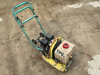 2009 ammann trilplaat - afbeelding 5 van  9