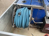 2009 anssems gtv1200 osmose / telewash aanhangwagen (94-wd-xh) - afbeelding 2 van  19