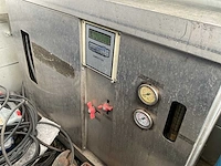 2009 anssems gtv1200 osmose / telewash aanhangwagen (94-wd-xh) - afbeelding 4 van  19