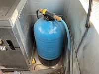 2009 anssems gtv1200 osmose / telewash aanhangwagen (94-wd-xh) - afbeelding 5 van  19