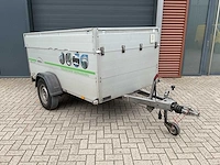 2009 anssems gtv1200 osmose / telewash aanhangwagen (94-wd-xh) - afbeelding 12 van  19