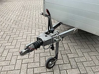 2009 anssems gtv1200 osmose / telewash aanhangwagen (94-wd-xh) - afbeelding 14 van  19