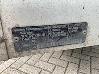 2009 anssems gtv1200 osmose / telewash aanhangwagen (94-wd-xh) - afbeelding 15 van  19