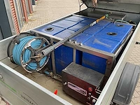 2009 anssems gtv1200 osmose / telewash aanhangwagen (94-wd-xh) - afbeelding 18 van  19