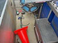 2009 anssems gtv1200 osmose / telewash aanhangwagen (94-wd-xh) - afbeelding 19 van  19