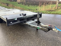 2009 anssems machine transporter aanhangwagen - afbeelding 2 van  7