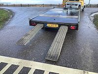 2009 anssems machine transporter aanhangwagen - afbeelding 6 van  7