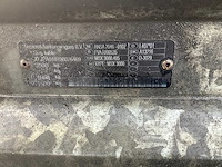 2009 anssems machine transporter aanhangwagen - afbeelding 7 van  7