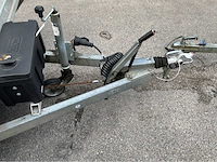 2009 anssems msx aanhangwagen - afbeelding 2 van  14