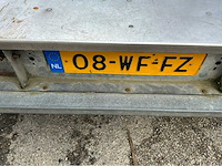 2009 anssems msx aanhangwagen - afbeelding 5 van  14