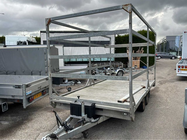2009 anssems msx aanhangwagen - afbeelding 1 van  14
