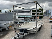 2009 anssems msx aanhangwagen