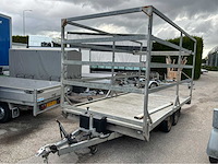 2009 anssems msx aanhangwagen - afbeelding 7 van  14