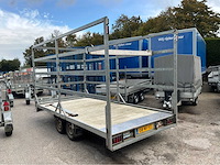 2009 anssems msx aanhangwagen - afbeelding 8 van  14