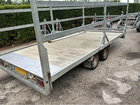 2009 anssems msx aanhangwagen - afbeelding 11 van  14
