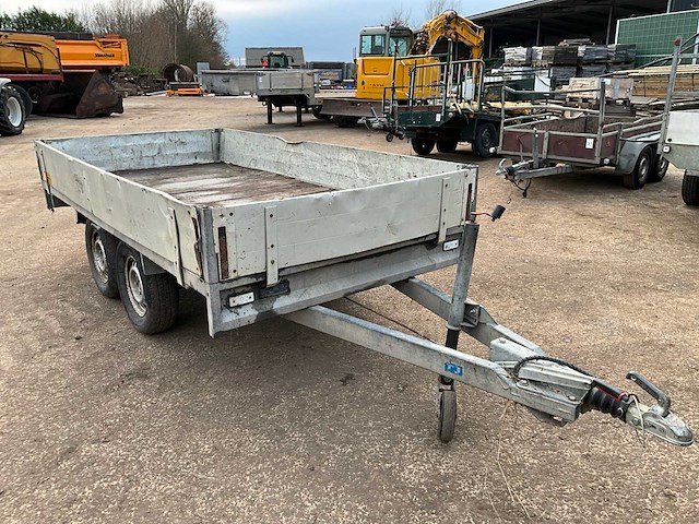 2009 anssems psx2 aanhangwagen - afbeelding 1 van  10