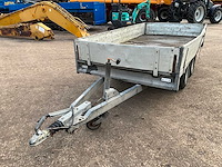 2009 anssems psx2 aanhangwagen - afbeelding 3 van  10