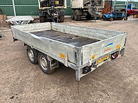 2009 anssems psx2 aanhangwagen - afbeelding 4 van  10