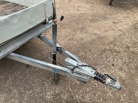 2009 anssems psx2 aanhangwagen - afbeelding 7 van  10