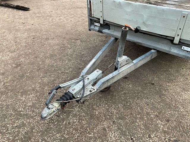 2009 anssems psx2 aanhangwagen - afbeelding 8 van  10