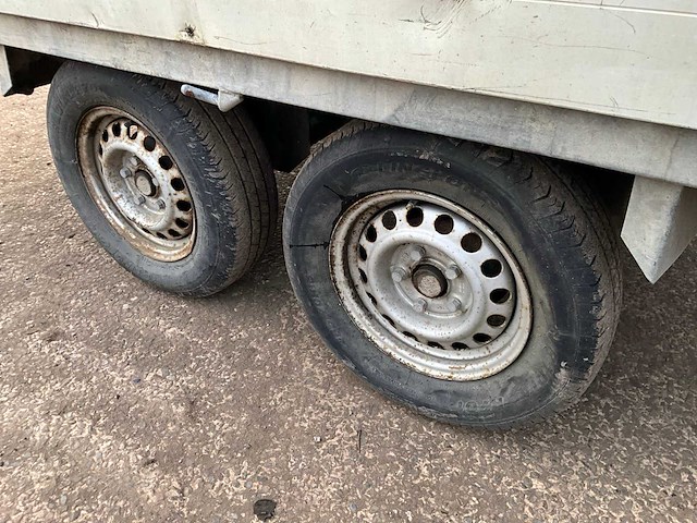 2009 anssems psx2 aanhangwagen - afbeelding 10 van  10