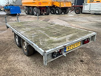 2009 anssems psx2 plateau-aanhangwagen - afbeelding 5 van  10