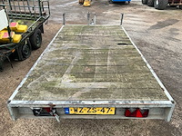 2009 anssems psx2 plateau-aanhangwagen - afbeelding 6 van  10